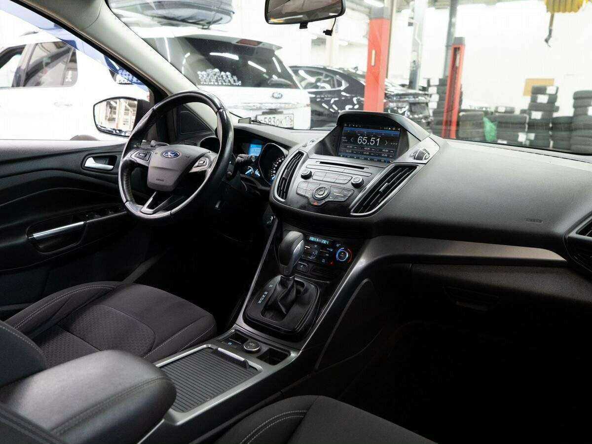 Купить Ford Kuga, 2017, 150 000 км, фото №16