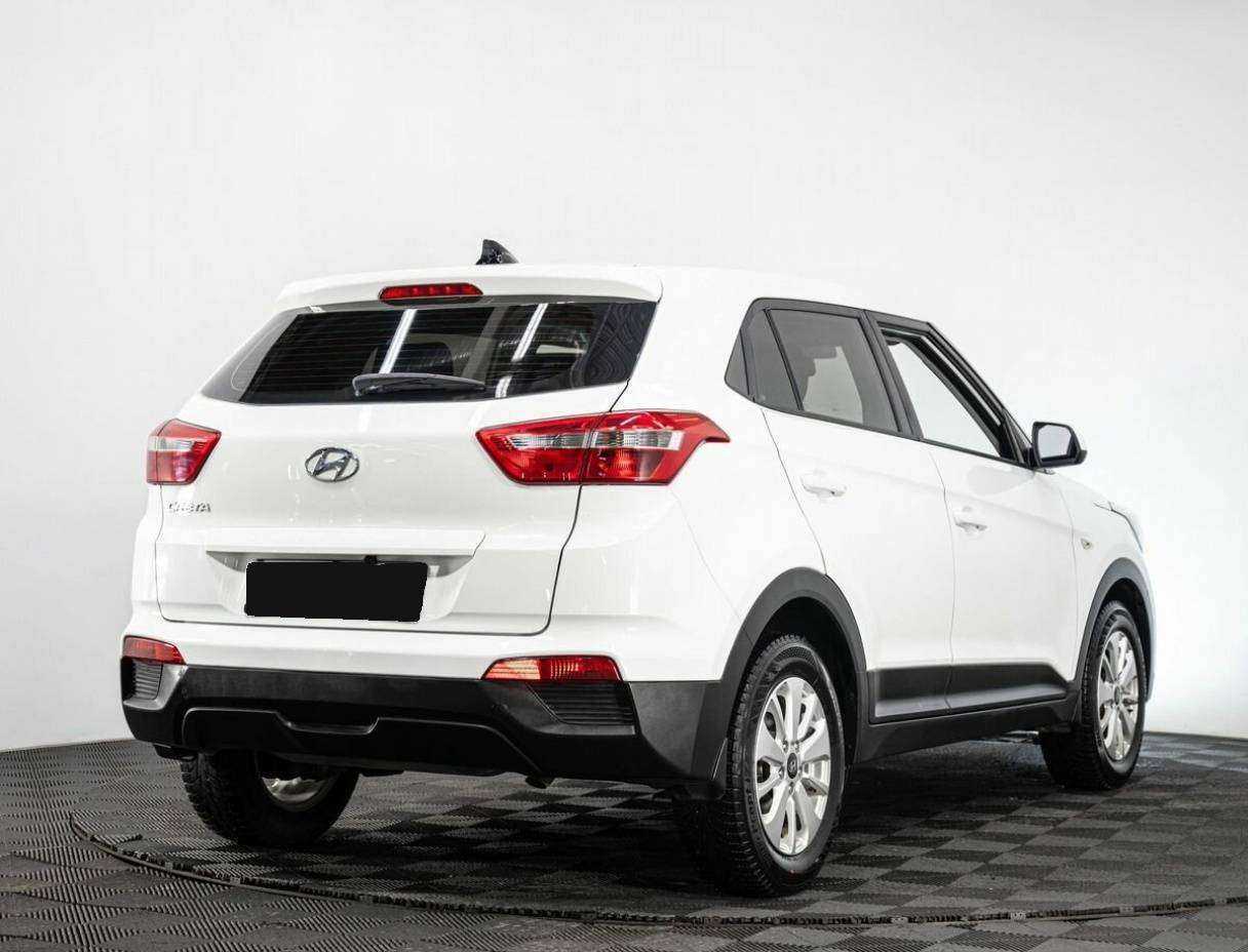 Купить Hyundai Creta, 2018, 176 253 км, фото №6