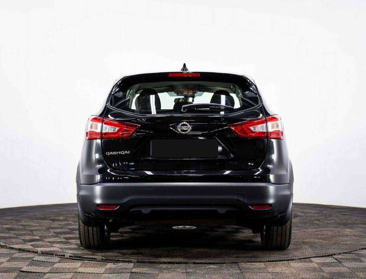 Купить Nissan Qashqai, 2017, 153 746 км, фото №5