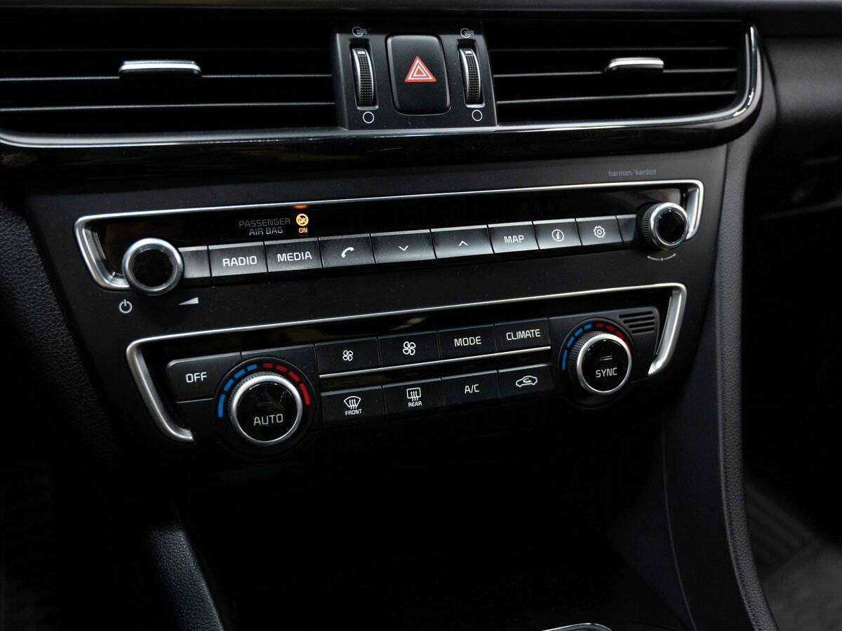 Купить Kia Optima, 2018, 140 000 км, фото №19