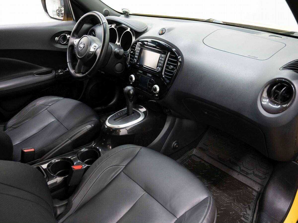 Купить Nissan Juke, 2014, 118 394 км, фото №11