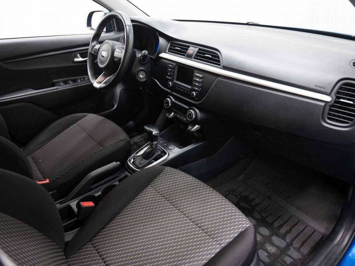 Купить Kia Rio, 2018, 56 000 км, фото №11
