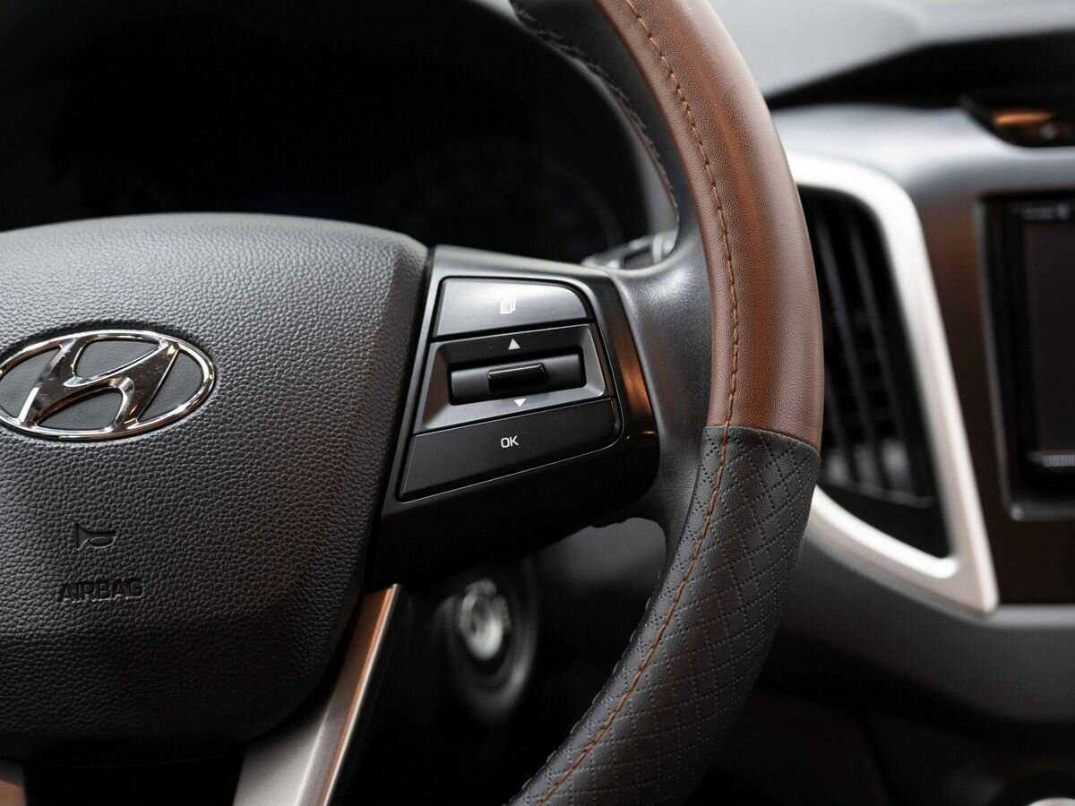 Купить Hyundai Creta, 2017, 78 000 км, фото №13