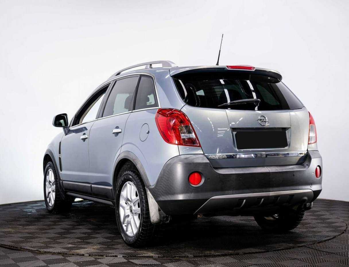 Купить Opel Antara, 2013, 100 000 км, фото №4