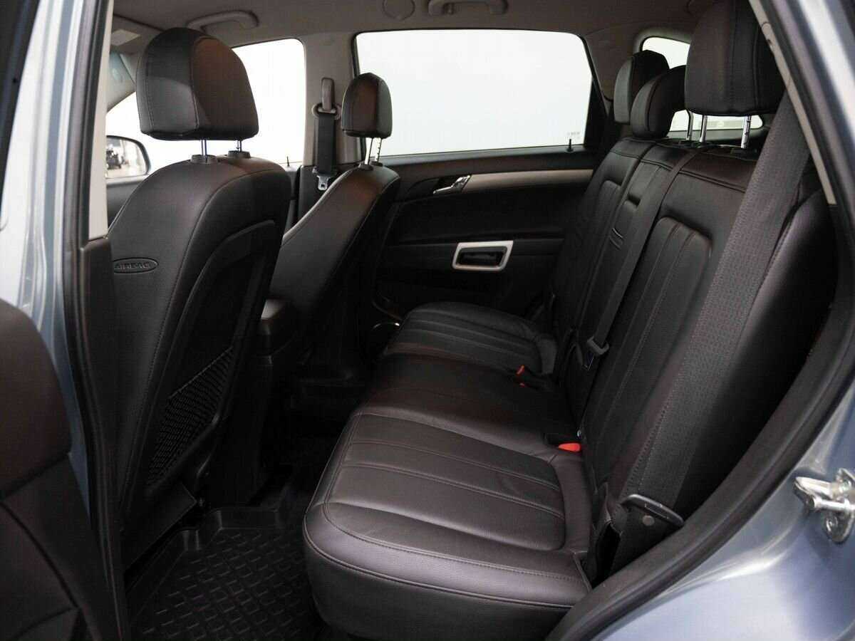 Купить Opel Antara, 2013, 100 000 км, фото №9