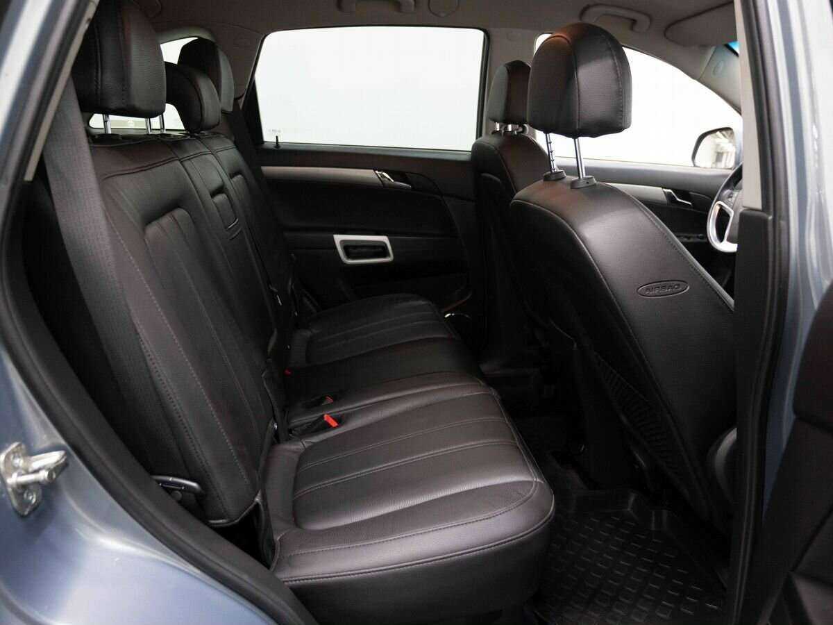 Купить Opel Antara, 2013, 100 000 км, фото №10