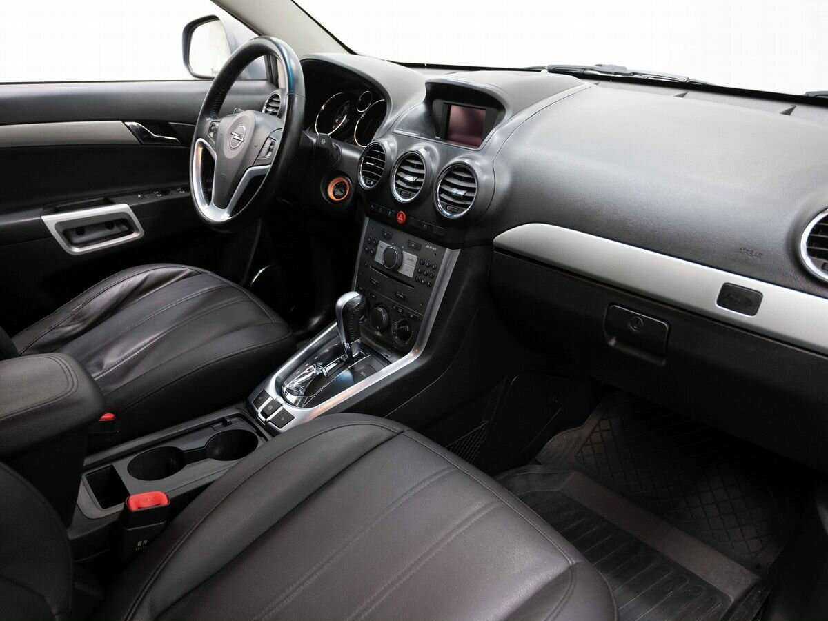 Купить Opel Antara, 2013, 100 000 км, фото №11