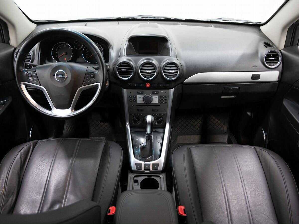 Купить Opel Antara, 2013, 100 000 км, фото №13