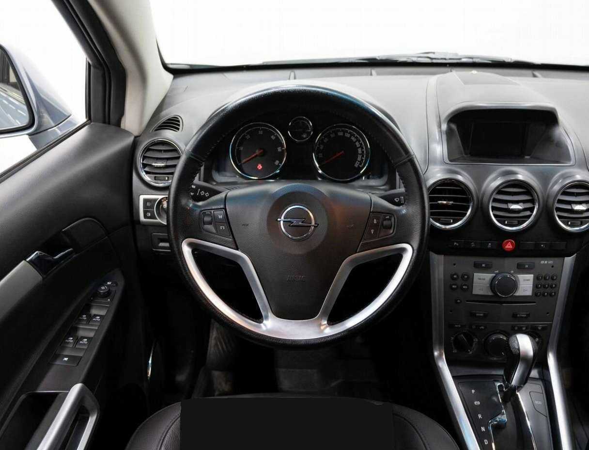 Купить Opel Antara, 2013, 100 000 км, фото №14