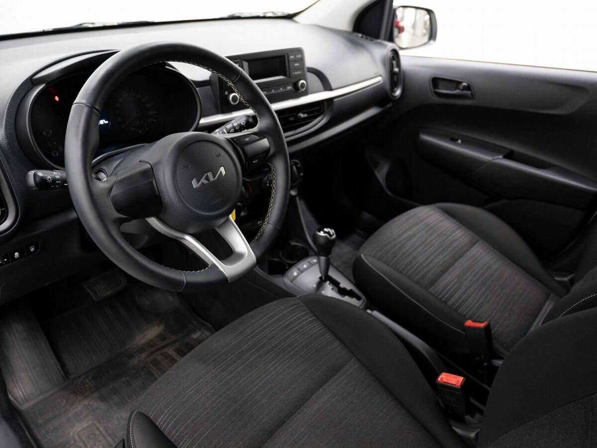 Купить Kia Picanto, 2022, 19 136 км, фото №9