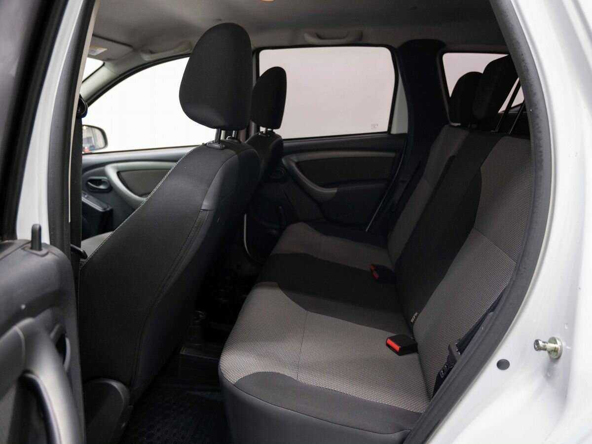 Купить Renault Duster, 2017, 105 000 км, фото №9