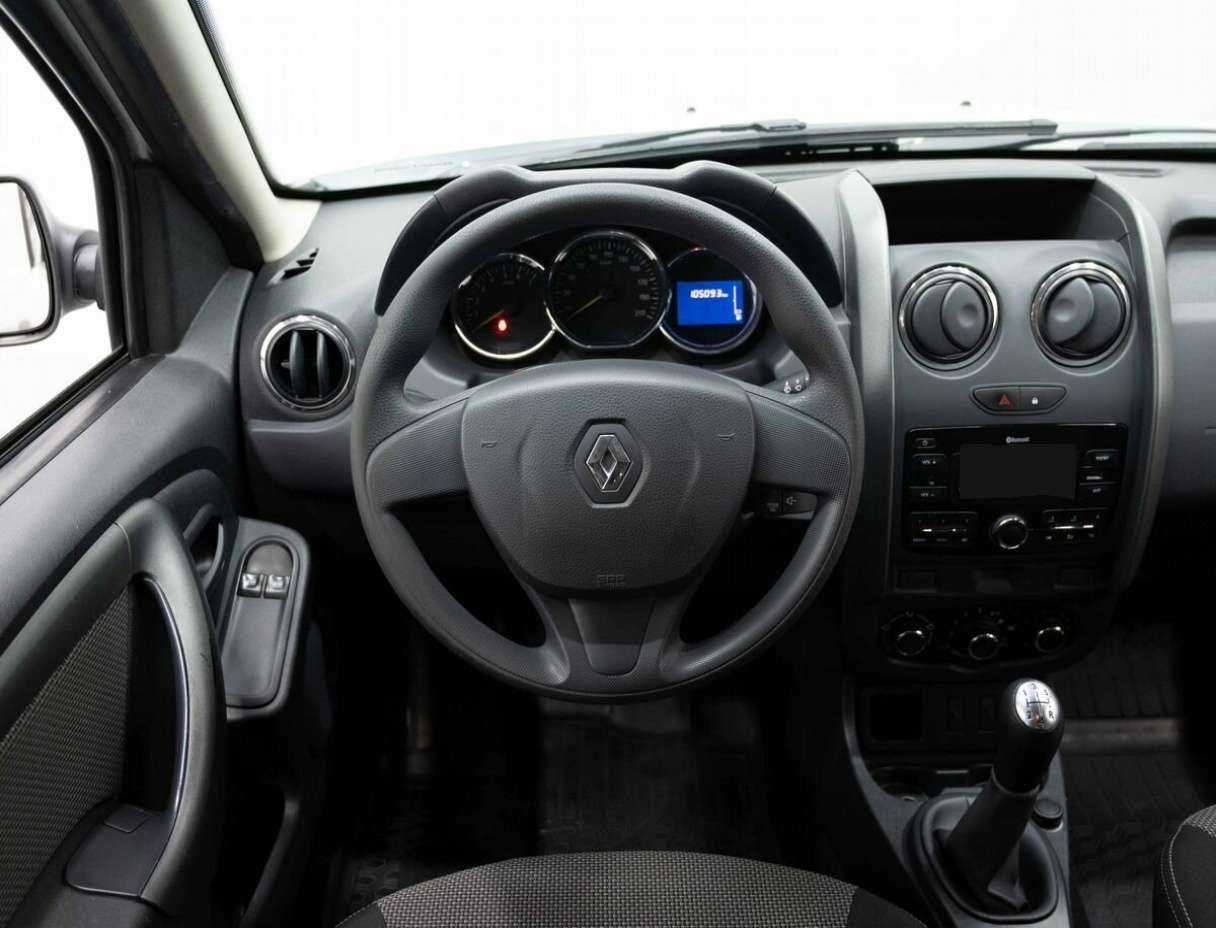 Купить Renault Duster, 2017, 105 000 км, фото №14