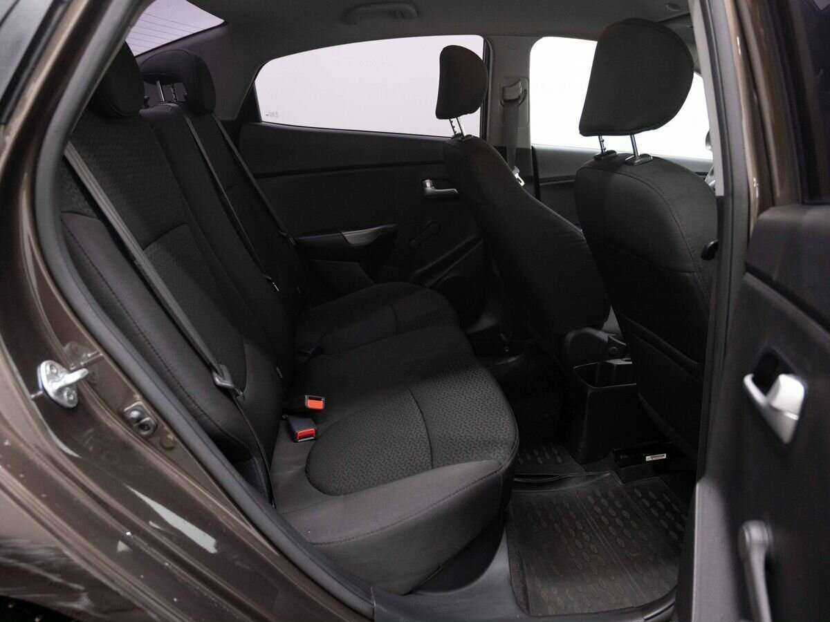 Купить Kia Rio, 2017, 87 500 км, фото №10