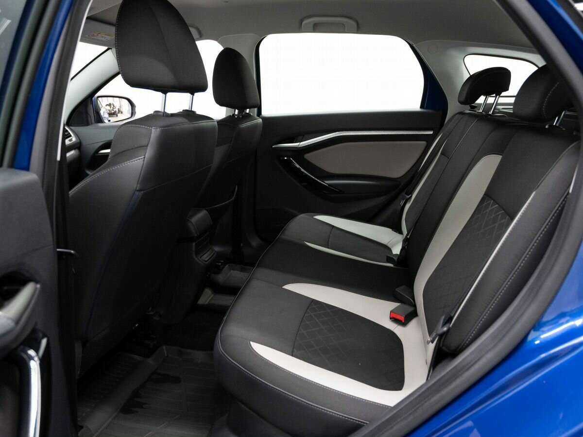 Купить Lada (ВАЗ) Vesta SW Cross, 2021, 38 000 км, фото №10