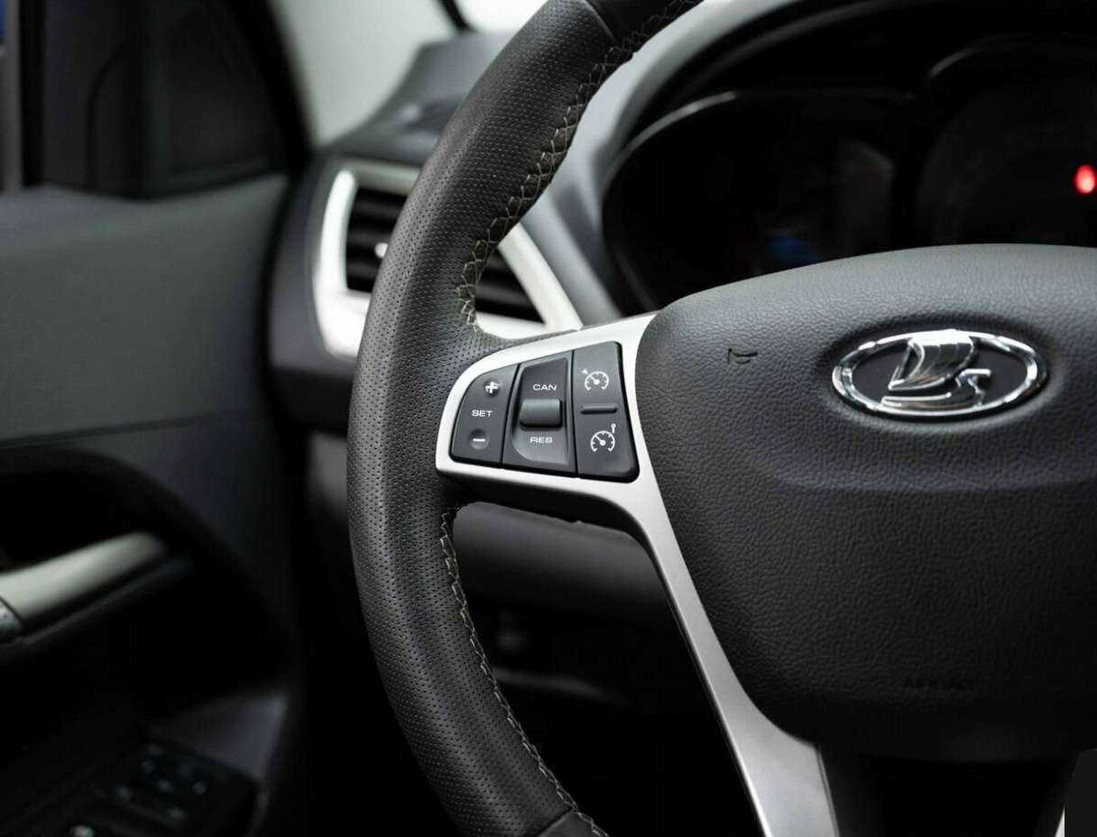 Купить Lada (ВАЗ) Vesta SW Cross, 2021, 38 000 км, фото №16