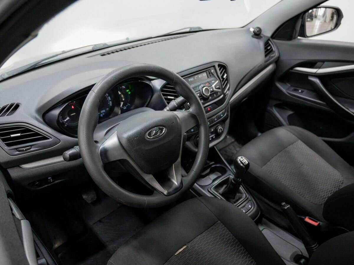 Купить Lada (ВАЗ) Vesta, 2015, 160 942 км, фото №13