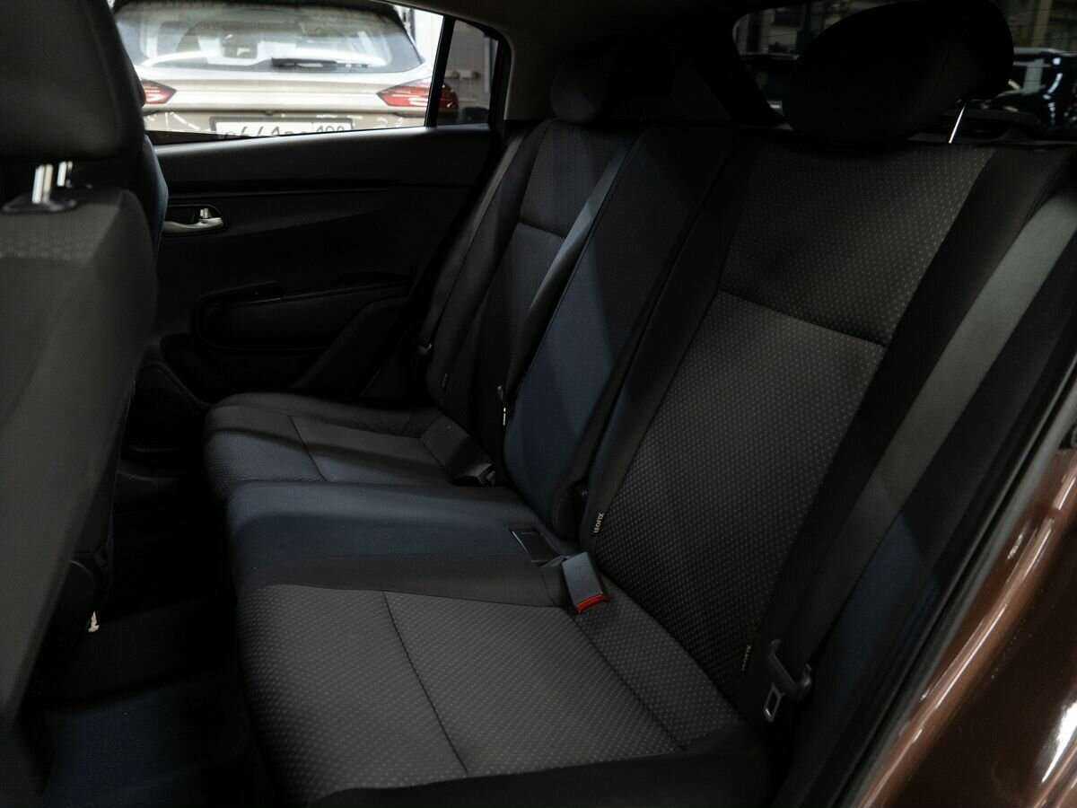 Купить Kia Rio X, 2022, 68 006 км, фото №7