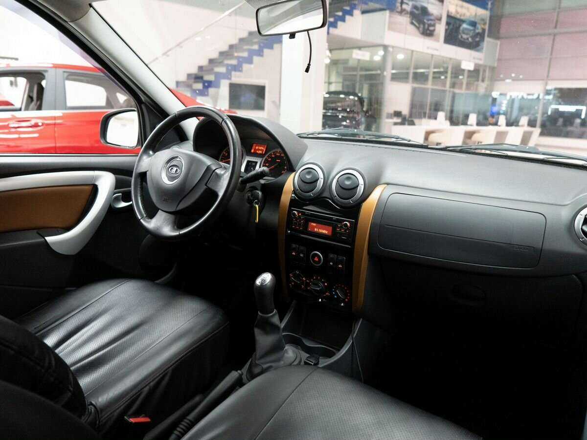 Купить Lada (ВАЗ) Largus, 2018, 107 000 км, фото №14