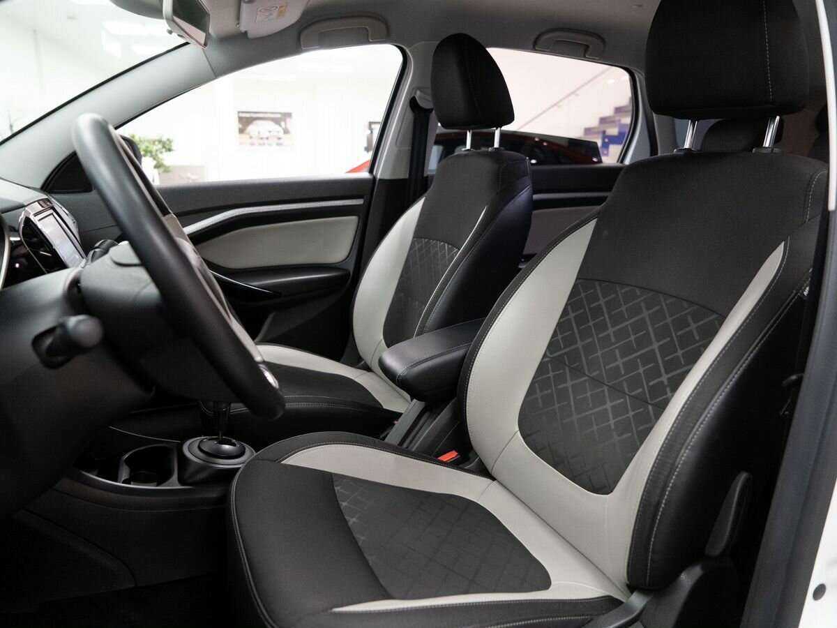 Купить Lada (ВАЗ) Vesta SW Cross, 2018, 84 500 км, фото №6