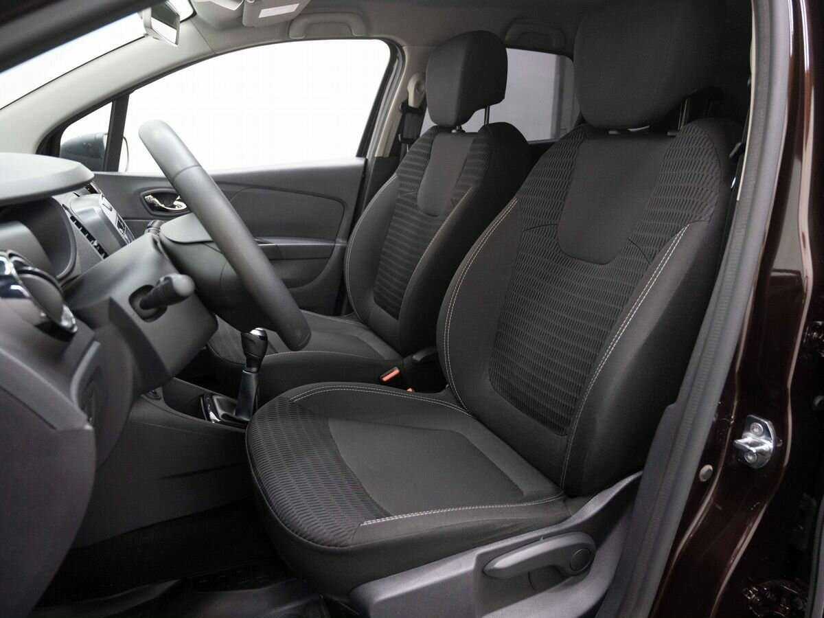 Купить Renault Kaptur, 2020, 101 000 км, фото №8