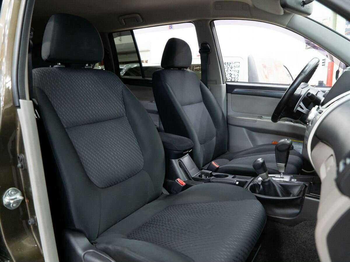 Купить Mitsubishi Pajero Sport, 2014, 235 817 км, фото №10