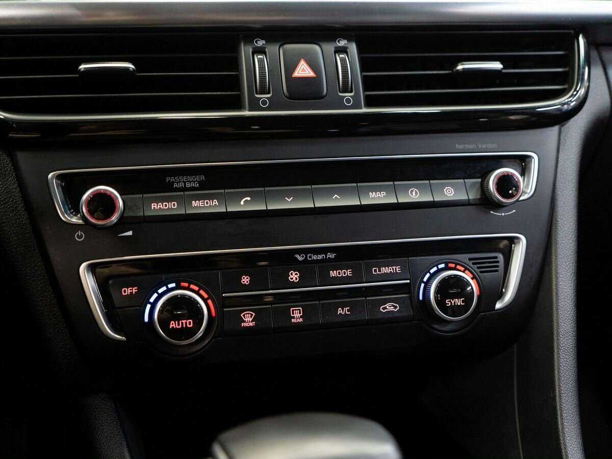 Купить Kia Optima, 2017, 84 000 км, фото №14