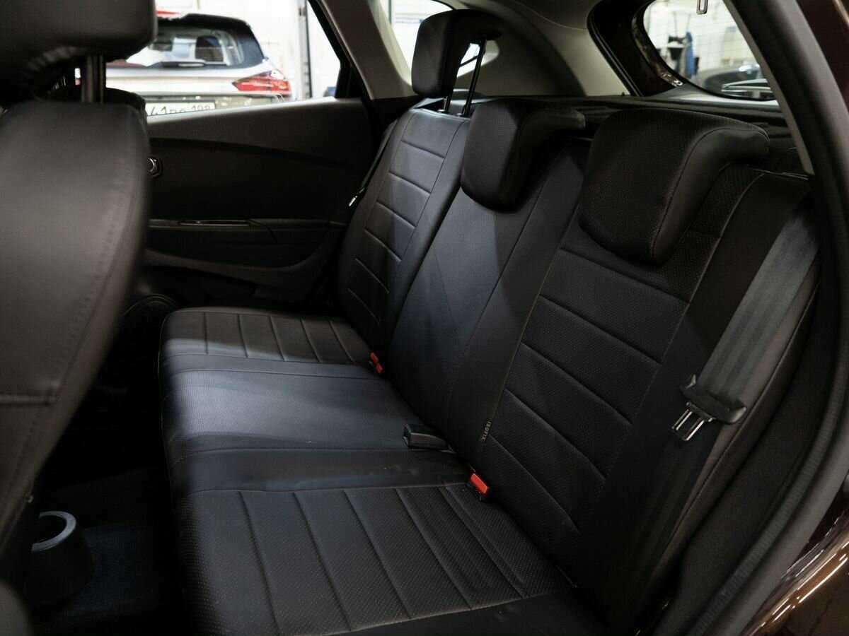 Купить Renault Kaptur, 2019, 22 460 км, фото №7