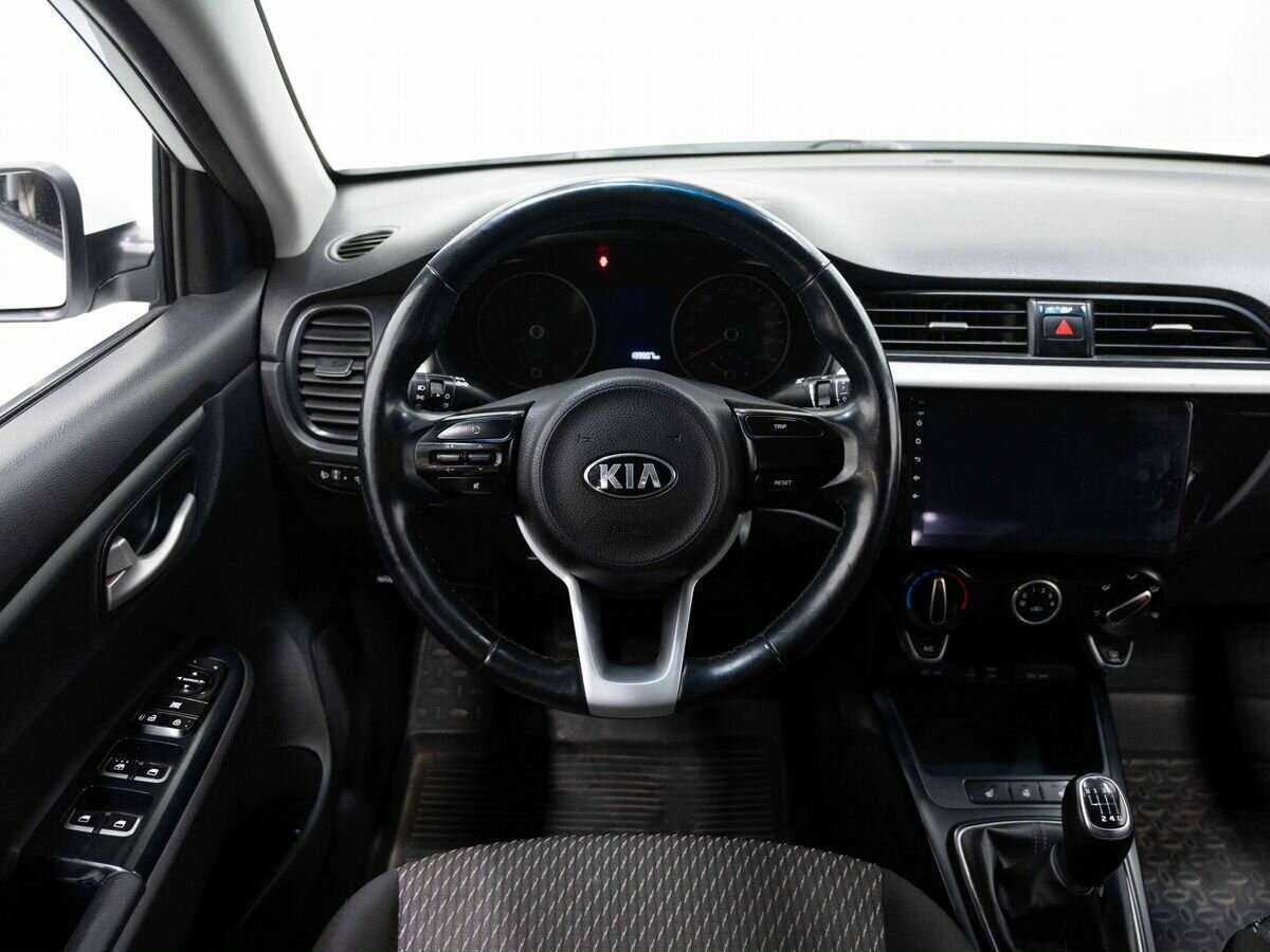 Купить Kia Rio, 2018, 139 000 км, фото №14