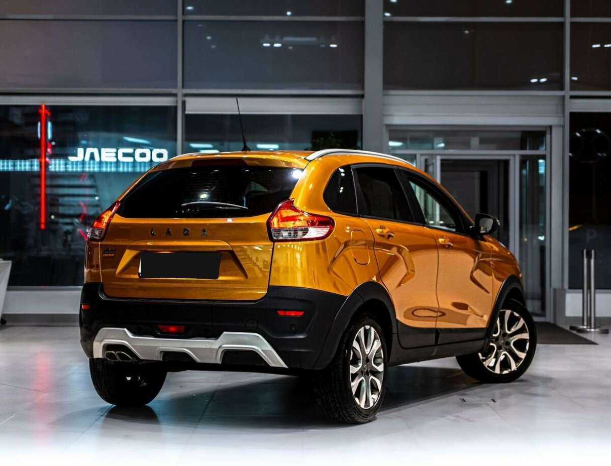Lada (ВАЗ) XRAY