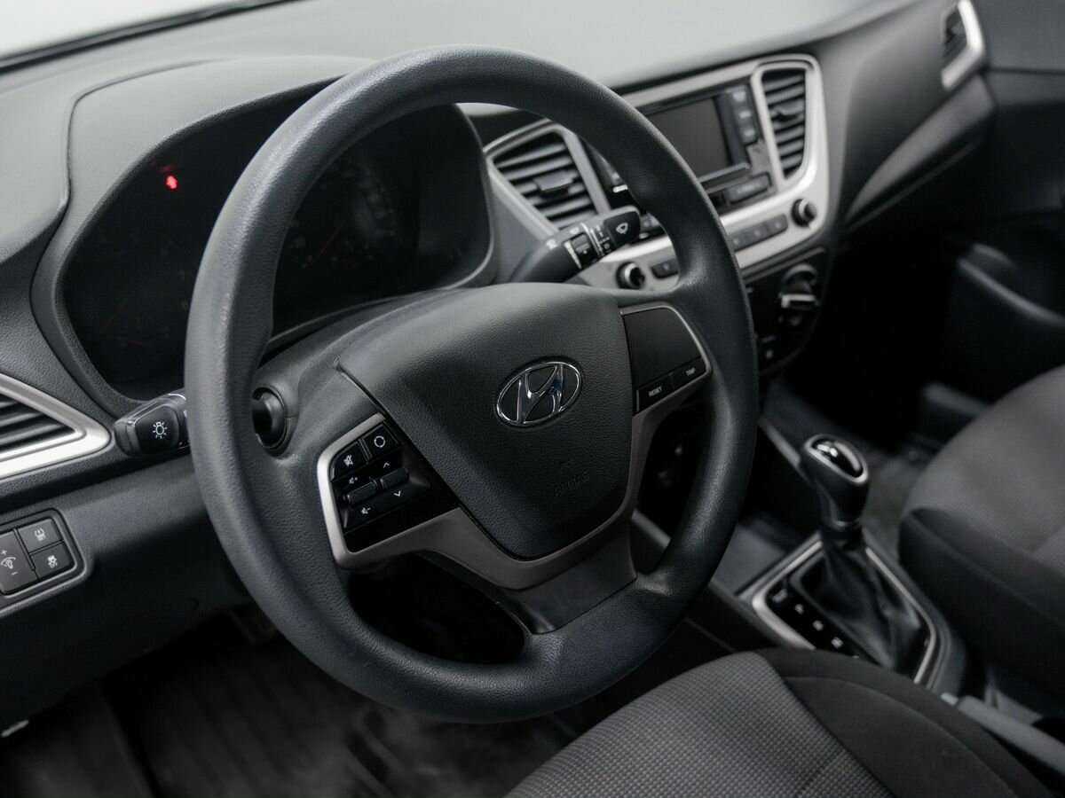 Купить Hyundai Solaris, 2019, 80 311 км, фото №11