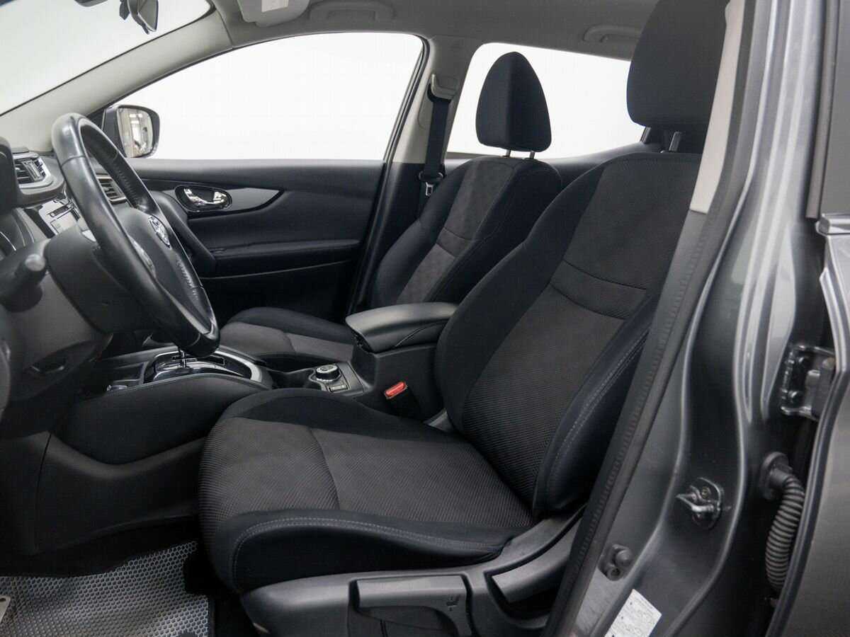 Купить Nissan Qashqai, 2014, 96 170 км, фото №15