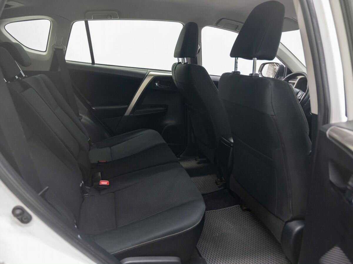 Купить Toyota RAV4, 2013, 133 185 км, фото №13