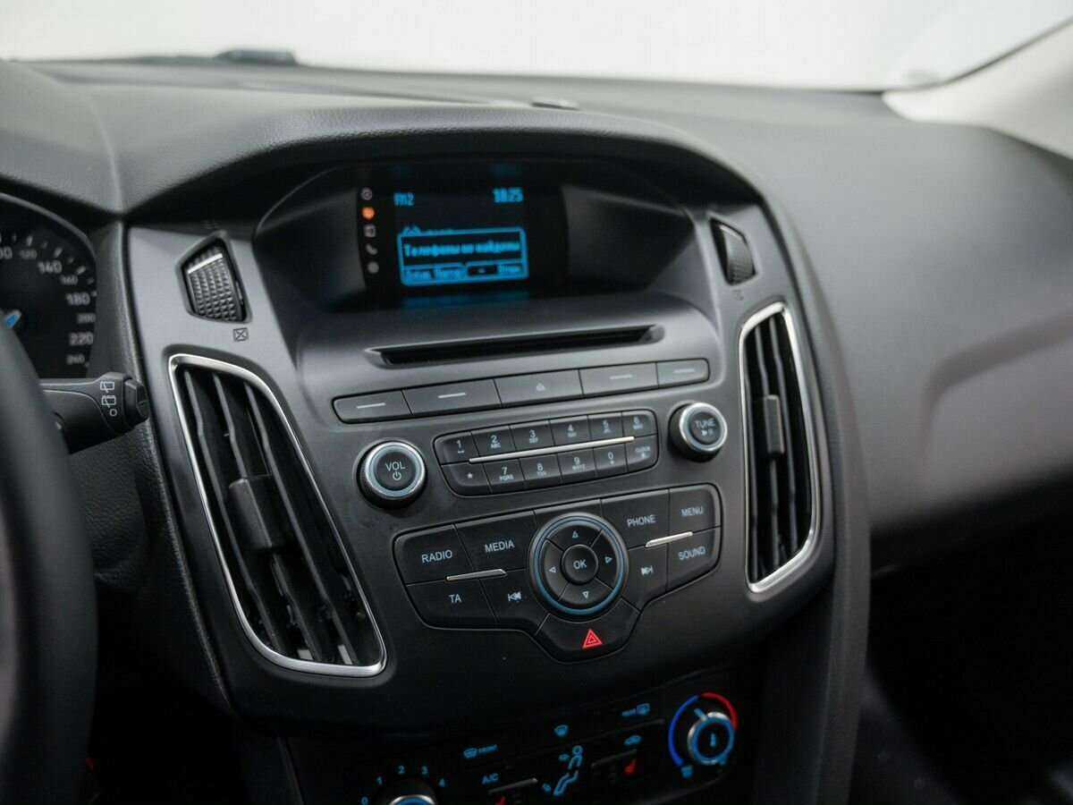 Купить Ford Focus, 2018, 110 765 км, фото №23