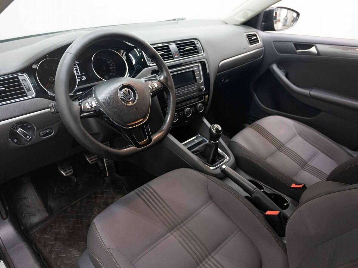 Купить Volkswagen Jetta, 2016, 262 000 км, фото №7