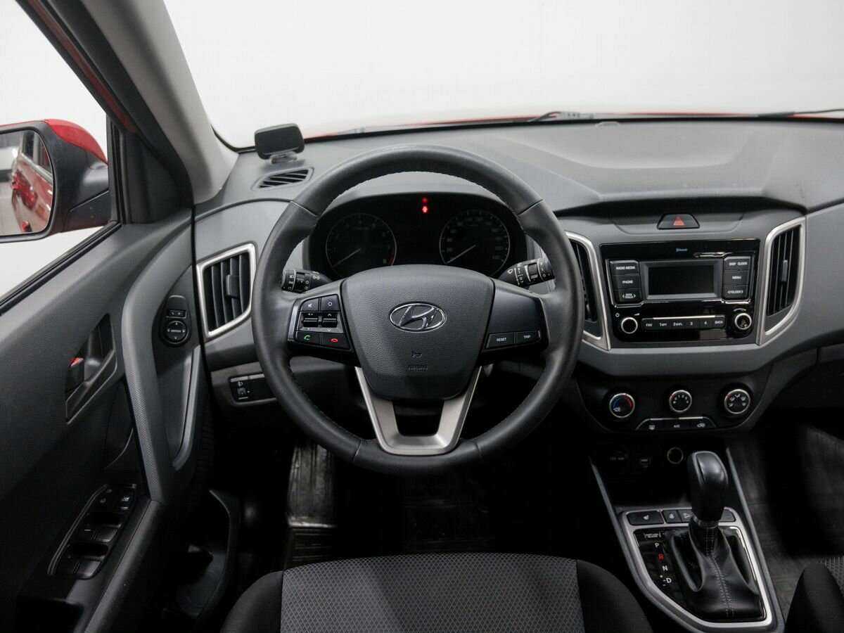Купить Hyundai Creta, 2021, 77 787 км, фото №12