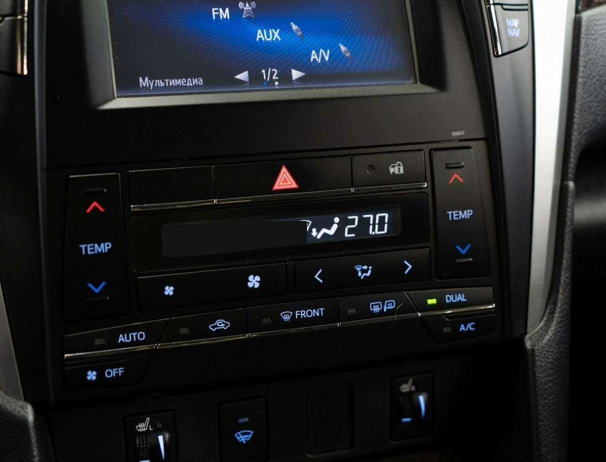 Купить Toyota Camry, 2016, 175 000 км, фото №11