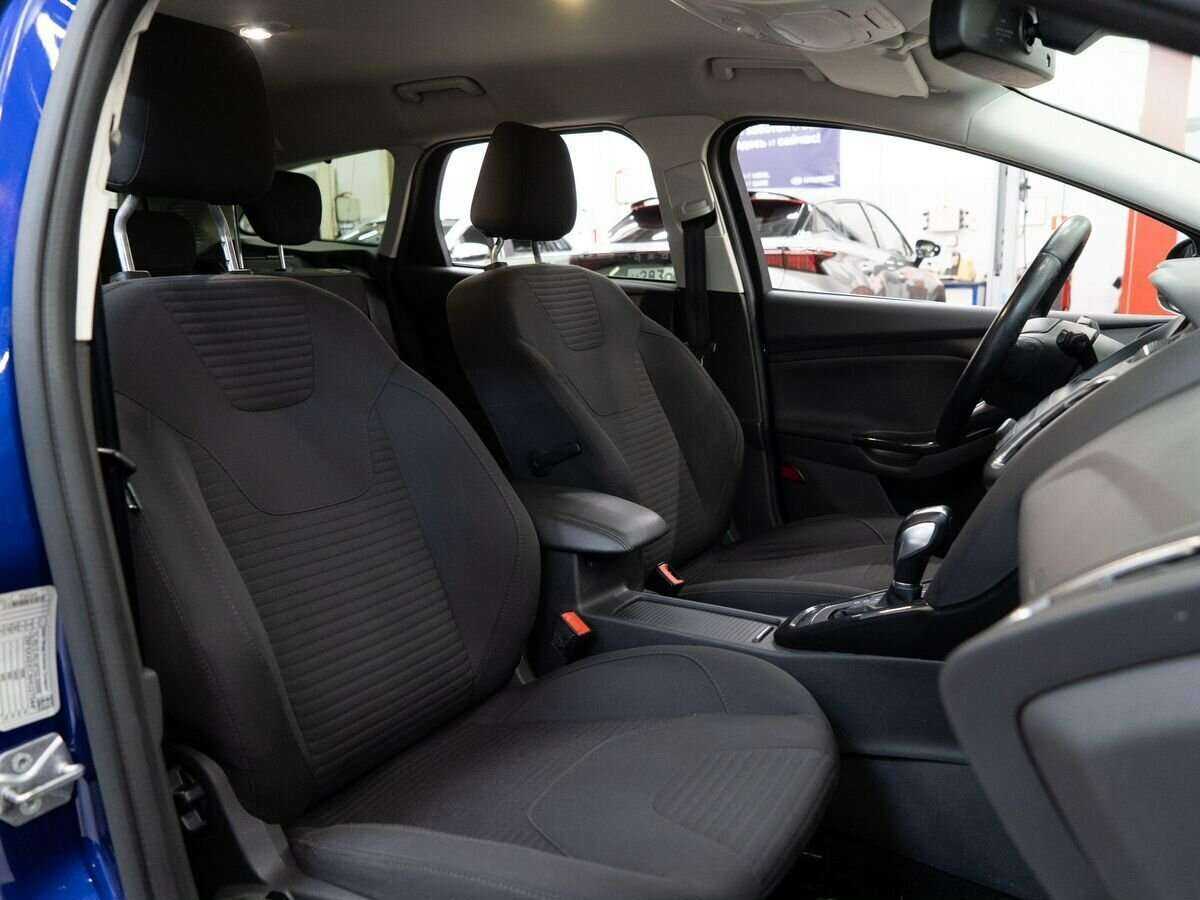 Купить Ford Focus, 2017, 177 690 км, фото №9