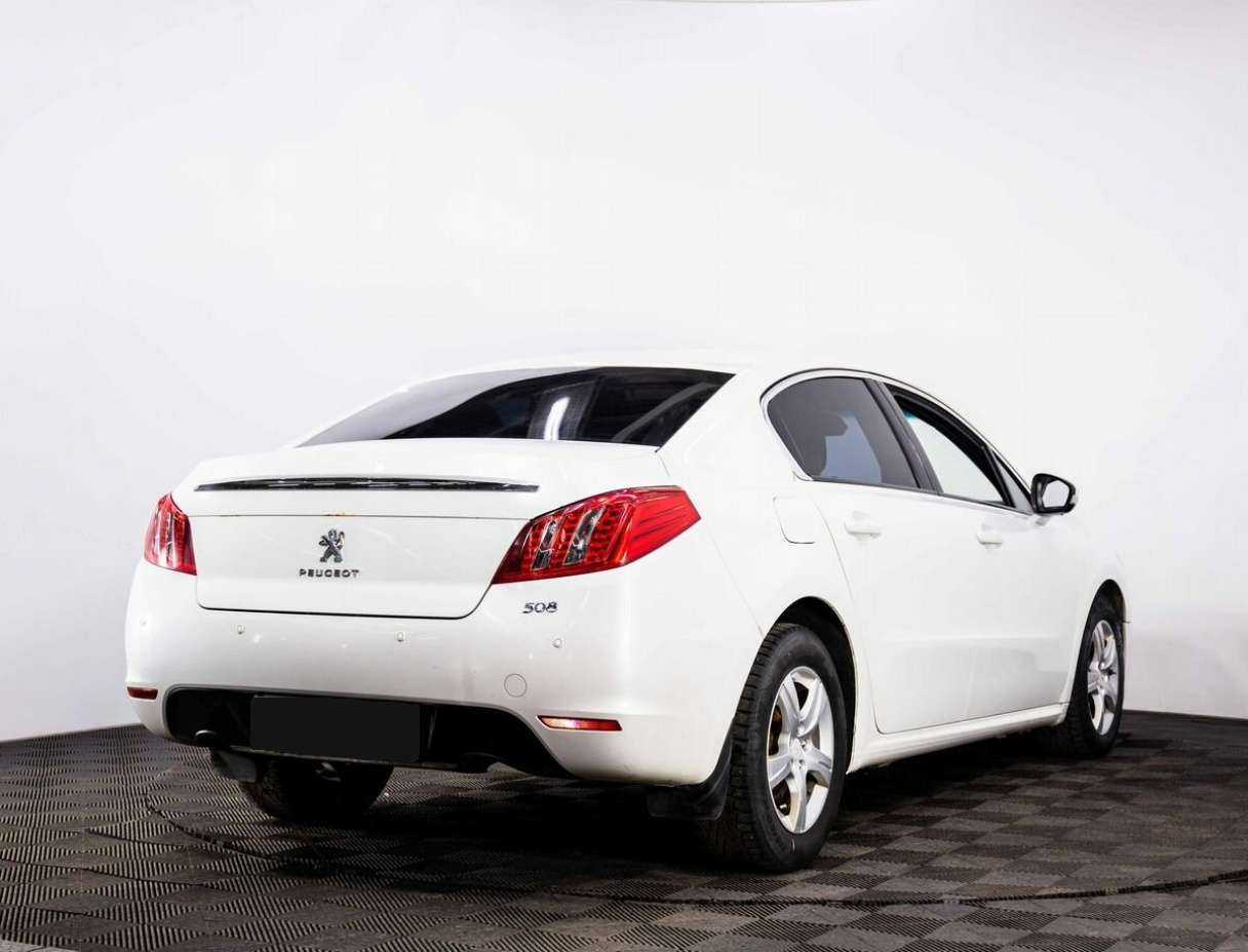 Купить Peugeot 508, 2012, 226 033 км, фото №6