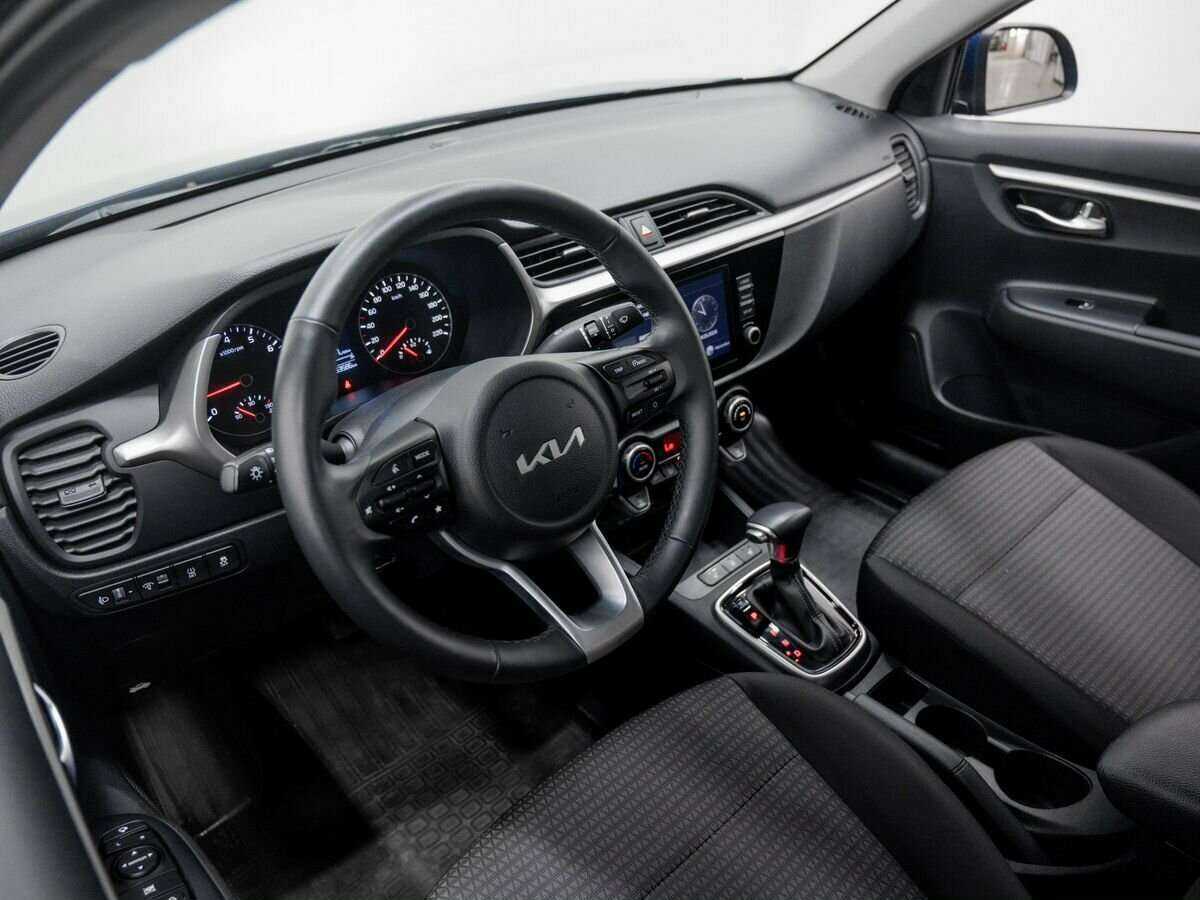 Купить Kia Rio, 2022, 53 600 км, фото №14