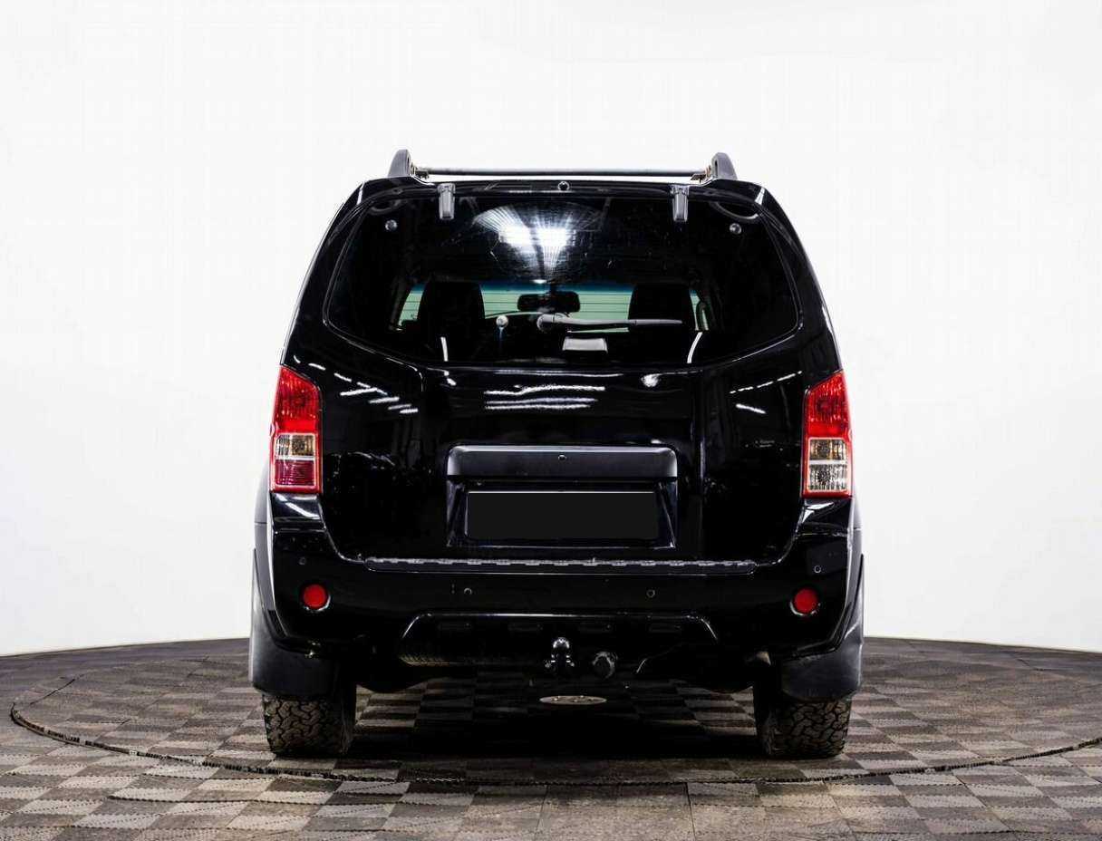 Купить Nissan Pathfinder, 2013, 212 214 км, фото №5