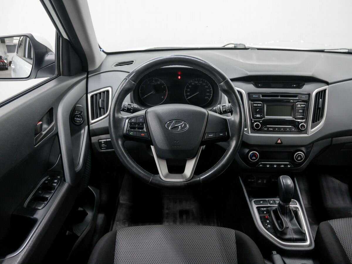 Купить Hyundai Creta, 2019, 132 000 км, фото №8