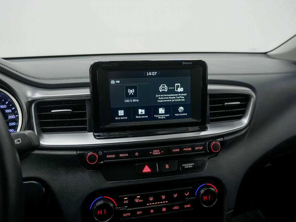 Купить Kia Ceed, 2018, 27 000 км, фото №22