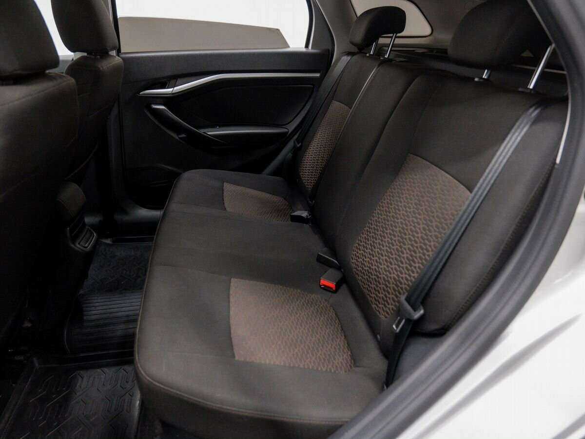 Купить Lada (ВАЗ) Vesta SW, 2021, 44 000 км, фото №9