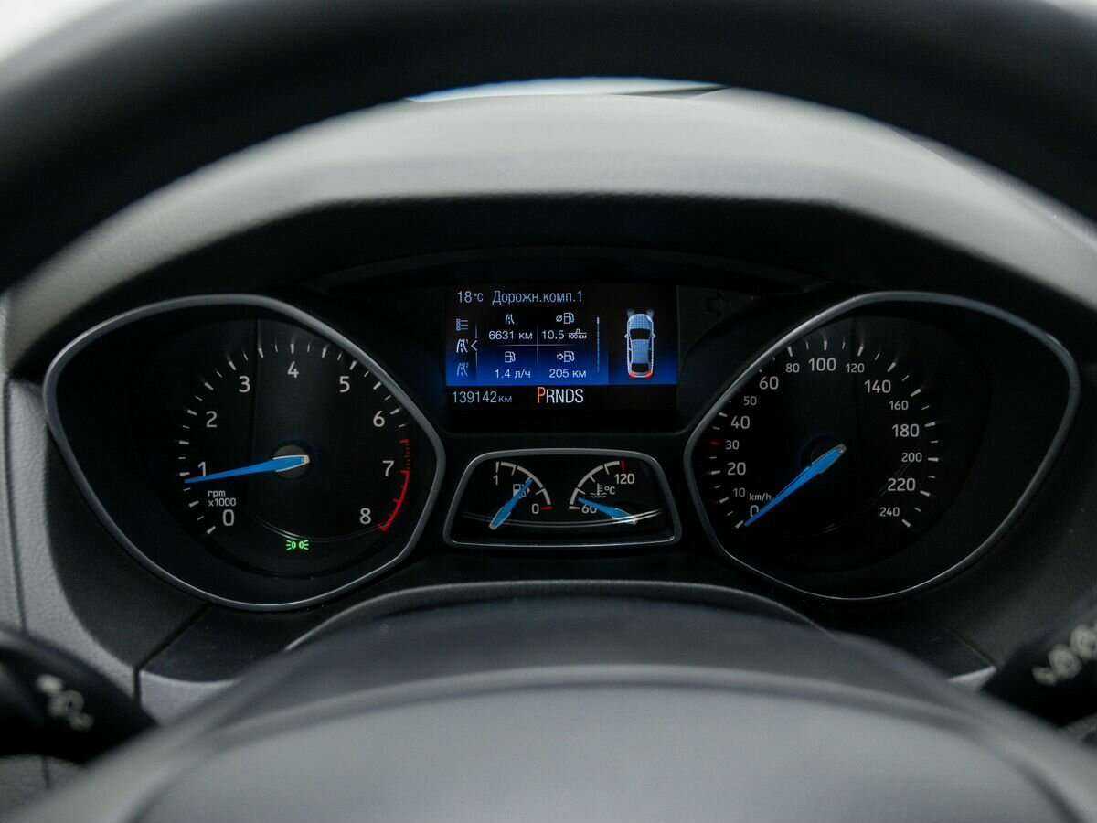 Купить Ford Focus, 2019, 137 000 км, фото №25