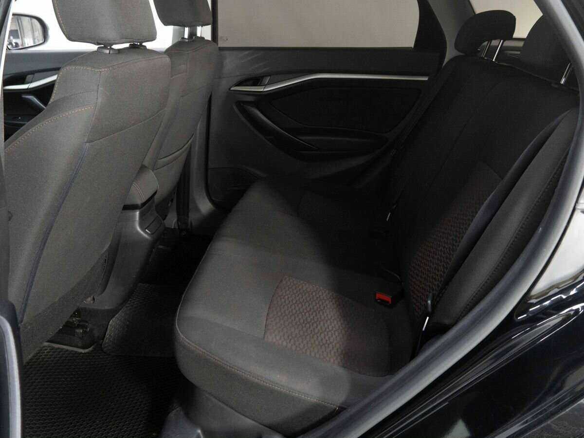 Купить Lada (ВАЗ) Vesta SW, 2020, 81 442 км, фото №9