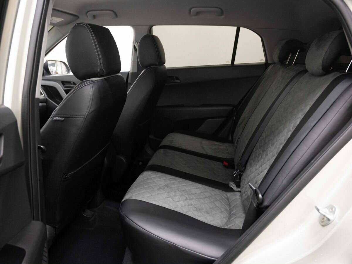 Купить Hyundai Creta, 2017, 58 473 км, фото №9