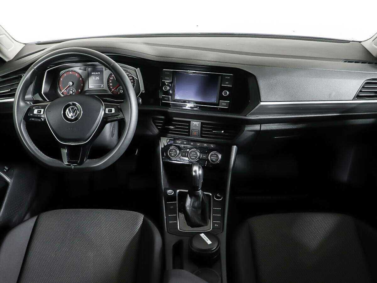 Купить Volkswagen Jetta, 2019, 63 970 км, фото №11
