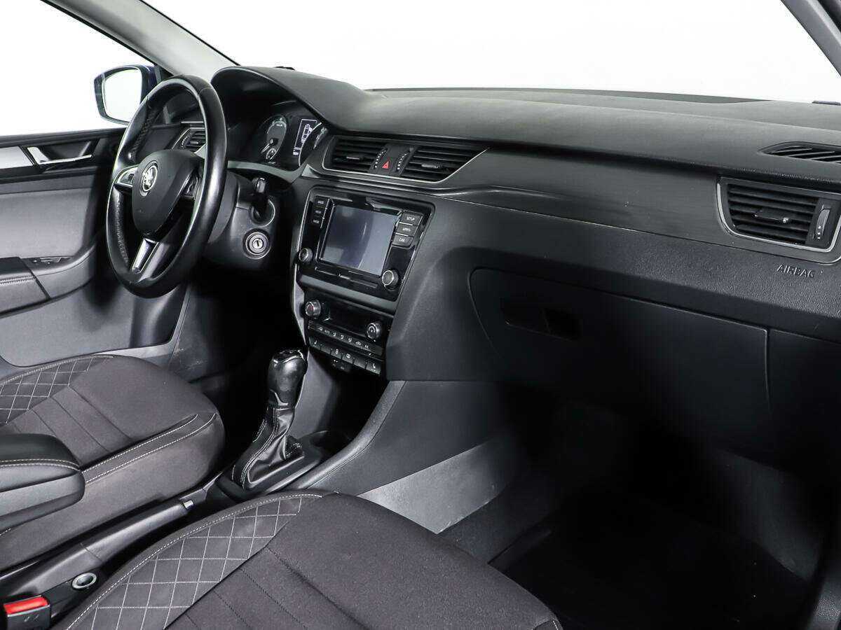 Купить Skoda Rapid, 2017, 165 330 км, фото №11