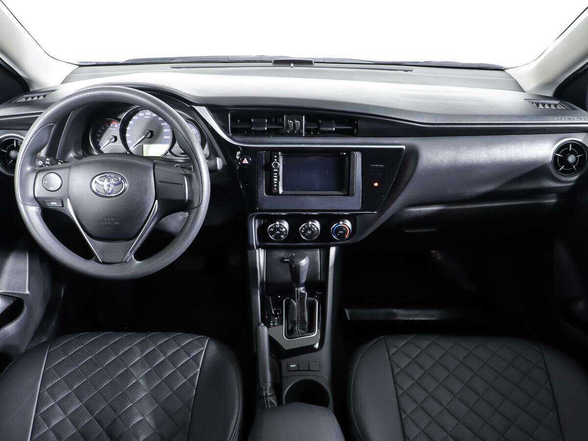 Купить Toyota Corolla, 2016, 82 795 км, фото №11