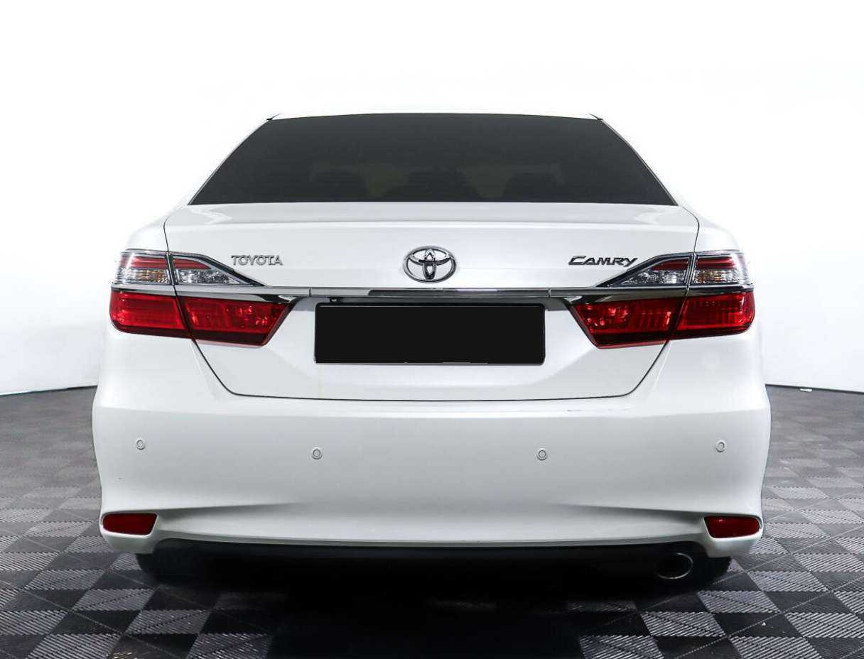 Купить Toyota Camry, 2014, 116 948 км, фото №6